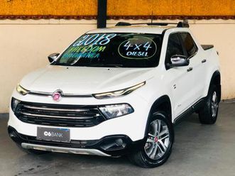 fiat toro 2.0 tdi freedom auto 4wd