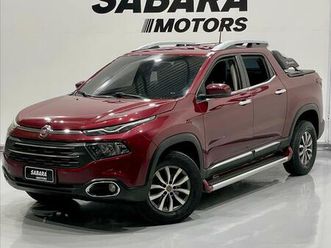 fiat toro freedom 1.8 16v flex aut.