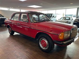 mercedes-benz w123 240d automatik 2.hd.