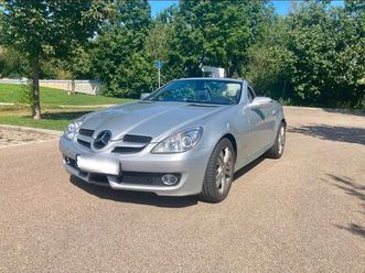 mercedes-benz slk 200 kompressor 2look edition 2look edition
