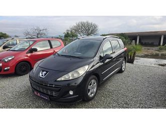 peugeot 207 sw 1.4 vti 95cv outubro/11