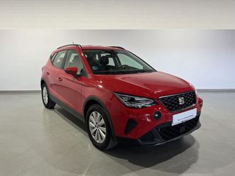 seat arona 1.0 tgi 66kw style 5p