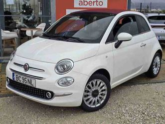 fiat 500c 500c 1.0 hybrid