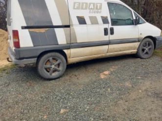 fiat scudo 2.0 jtd ≫ 2005 • 6 900 лв. • id