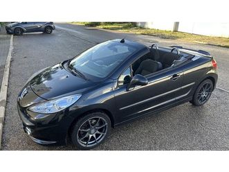 peugeot 207 cabrio setembro/07