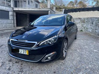 peugeot 308 feline 2.0 hdi 150cv março/15