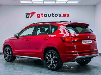 seat ateca 1.5 tsi act fr dsg 150cv