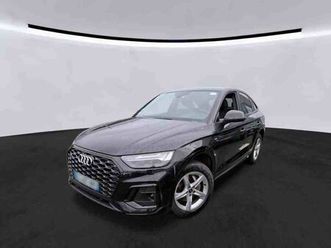 q5 sportback 40 tdi 204 quattro s tronic 7 s line