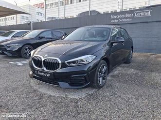 bmw 116 d line sport auto