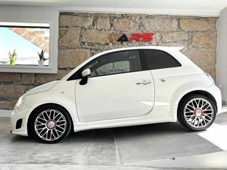 fiat 500 1.4 multiair, 101cv