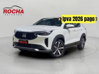 fiat fastback 1.0 t200 audace cvt