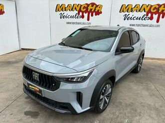 fiat fastback 1.0 t200 cvt