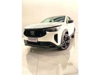 fiat fastback 1.3 t270 limited edition auto