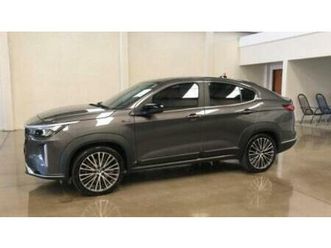 fiat fastback 1.3 t270 limited edition auto