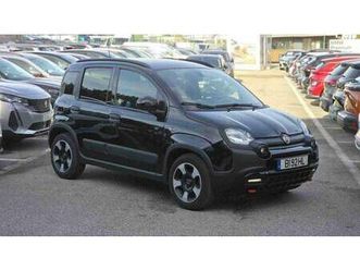 fiat panda panda 1.0 hybrid