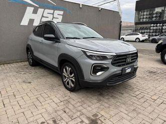 fiat pulse impetus 1.0 turbo 200 flex aut.