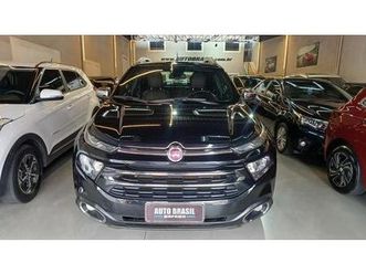 fiat toro ranch 2.0 16v 4x4 tb diesel aut.