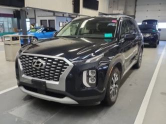 hyundai palisade * essential * carfax * цена до бг ≫ 2020 • 30 100 лв. • id