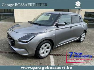 1.2i - gl+ - automaat - 7 jaar garantie