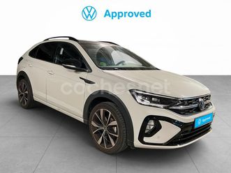 volkswagen taigo rline 1.0 tsi dsg