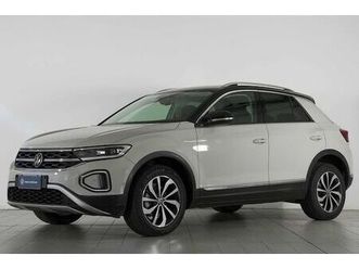 t-roc - 1.5 tsi style 150 cv