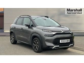 citroen c3 aircross 1.2 puretech 130 plus 5dr eat6 suv 2024, 3855 miles, £14950 - 33048184 - exchangeandmart.co.uk