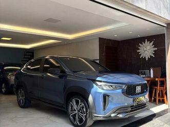 fiat fastback 1.0 t200 mhev impetus cvt