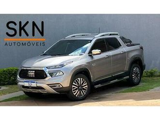 fiat toro 2.0 tdi ranch auto 4wd