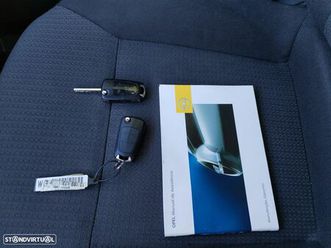 opel vectra caravan 1.9 cdti executive