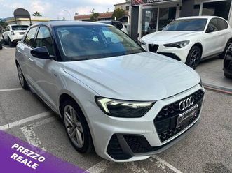 a1 2ª serie a1 spb 30 tfsi s tronic s line edition