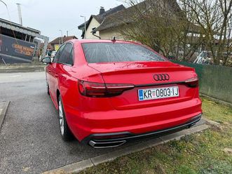 audi a4 40 tdi automatik, 2021 god.