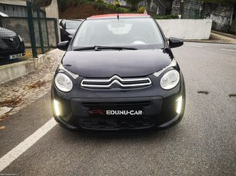 citroën c1 airscape 1.2 82cv feel eddition - nacional - oportunidad - cabrio - c/... janeiro/15