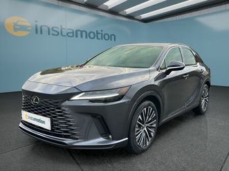 lexus rx 450h+ executive tech panoramic hud 227 kw