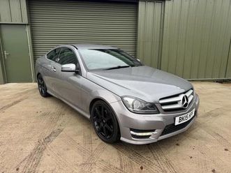 2.1 c250 cdi amg sport edition g-tronic+ euro 5 (start/stop) 2dr