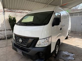 nissan urvan 2.5 panel amplia aapack seg die mt