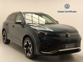 tiguan 2.0 tdi 150 cv dsg r-line