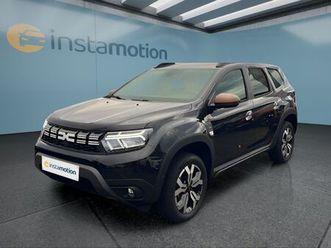 dacia duster 1.0 tce lpg extreme 76 kw