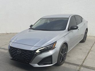 nissan altima 2.0 sr turbo cvt