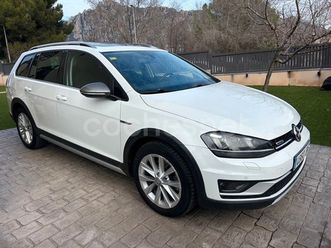 volkswagen golf alltrack 1.8 tsi 4motion bmt dsg