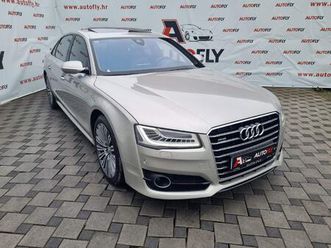 audi a8 4.2 tdi lang quattro sportpaket facelift, hr auto, u pdv-u, 2016 god.