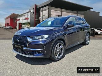 crossback e-tense 4x4 300ch opera / full options