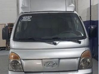 hyundai hr 2.5 tci diesel (rs/rd) 2012