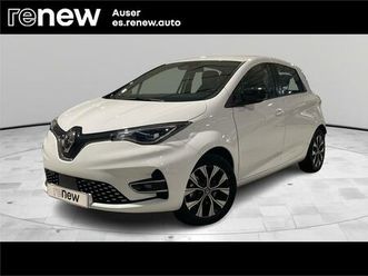 renault zoe zen 100 kw r135 bateria 50kwh