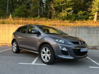 mazda cx-7 mzr 2.2 4х4 промоция до 31.01.26! ≫ 2009 • 10 500 лв. • id