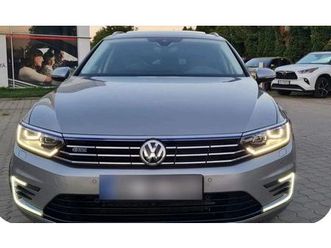 volkswagen passat gte 2016 plugin hybrid impecabil bucuresti sectorul 2