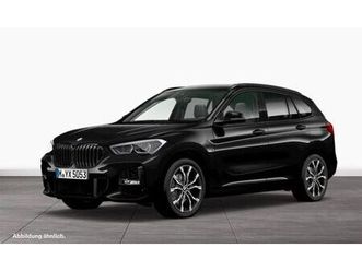 bmw x1 xdrive25d m sportpaket hifi dab led rfk navi