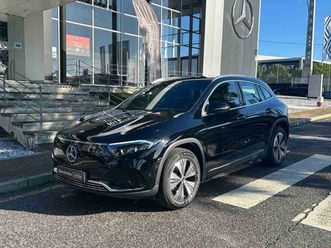 mercedes-benz eqa eqa 250+ edition