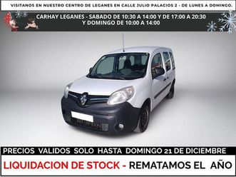 renault kangoo profesional combi energy dci 66kw (90cv)