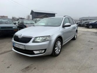 skoda octavia 1.6tdi 110кс dsg ≫ 2016 • 17 200 лв. • id
