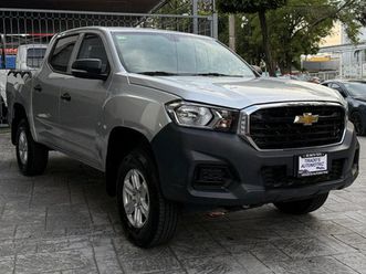 chevrolet s-10 max 2.4 cab regular 4x2 mt